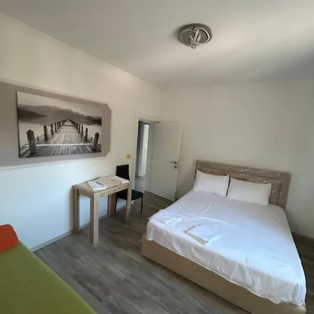 Daniels Habitación en casa particular