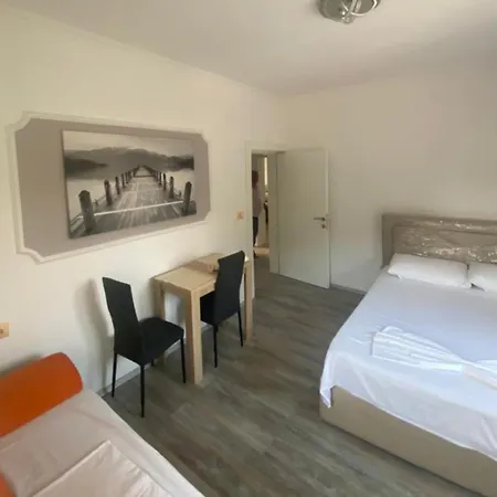 Séjour chez l'habitant Daniels *