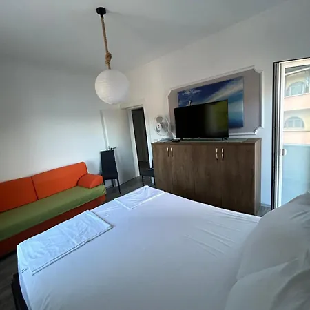 Séjour chez l'habitant Daniels *
